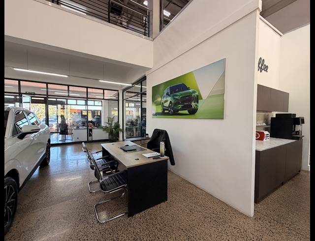 342M² RETAIL TO LET IN UMHLANGA RIDGE